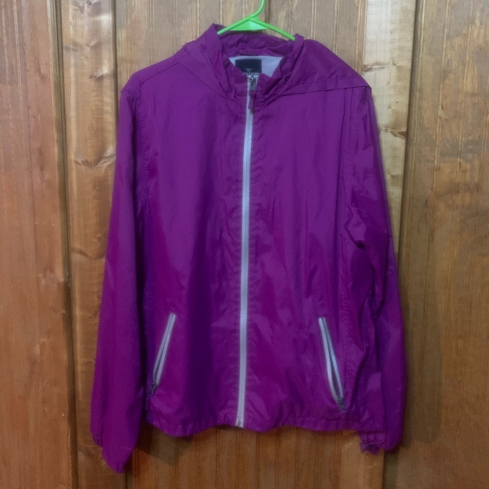 Women’s windbreaker
